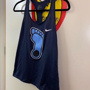 Nike UNC Tank